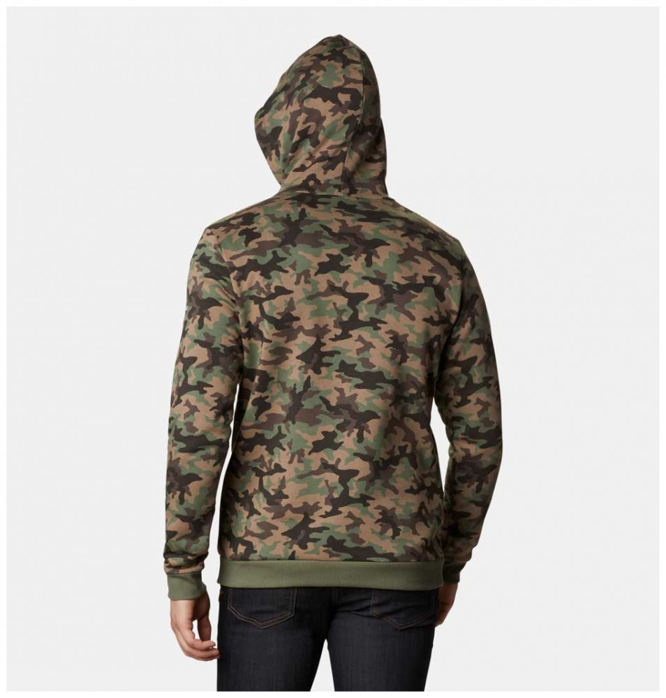 M Columbia Logo Cypress Camo Ανδρικό 