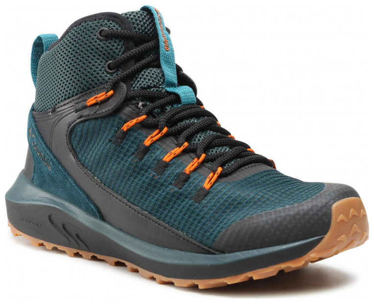 columbia trailstorm mid wp