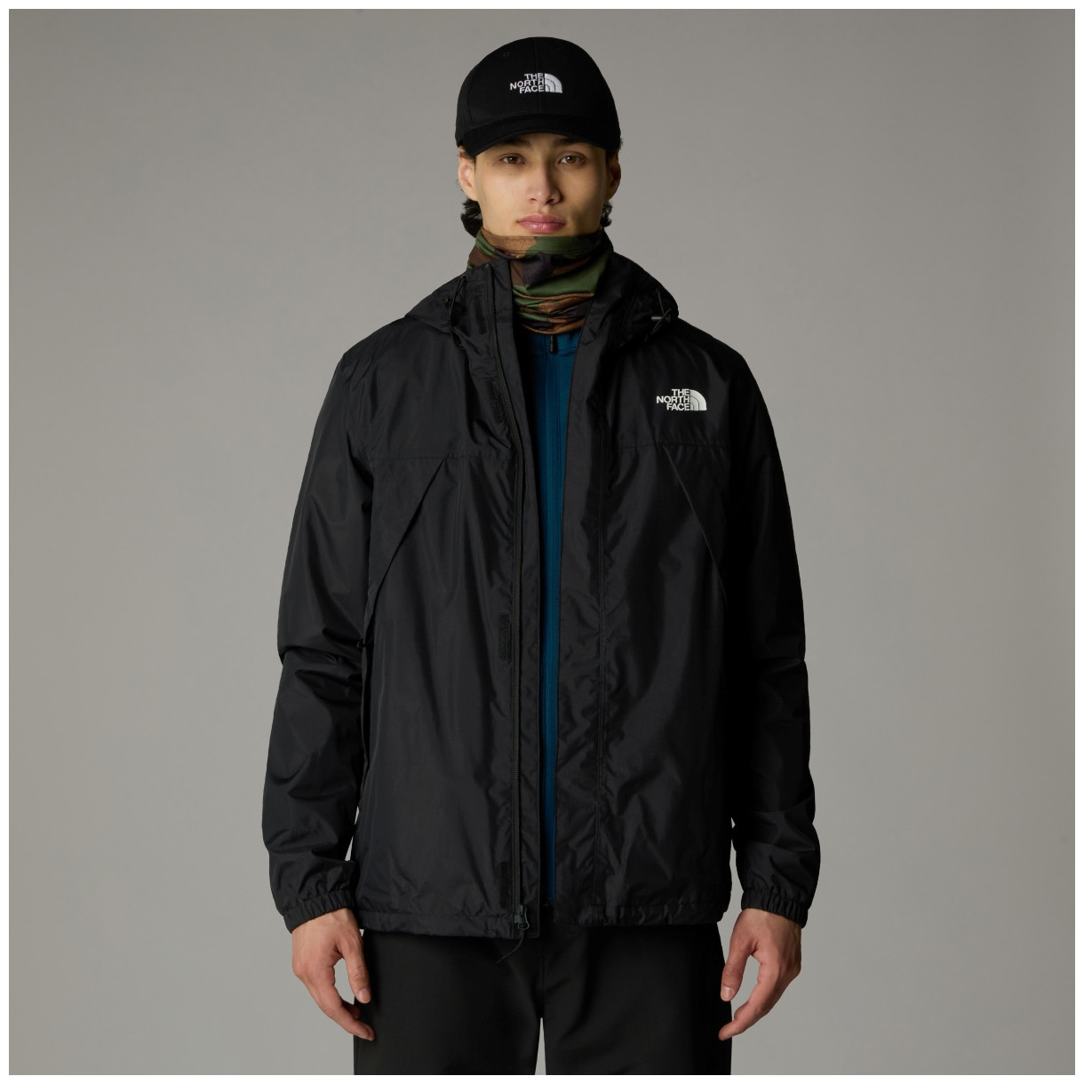 The North Face Ανδρικό Μπουφάν Antora Jacket M TNF Black-NPF