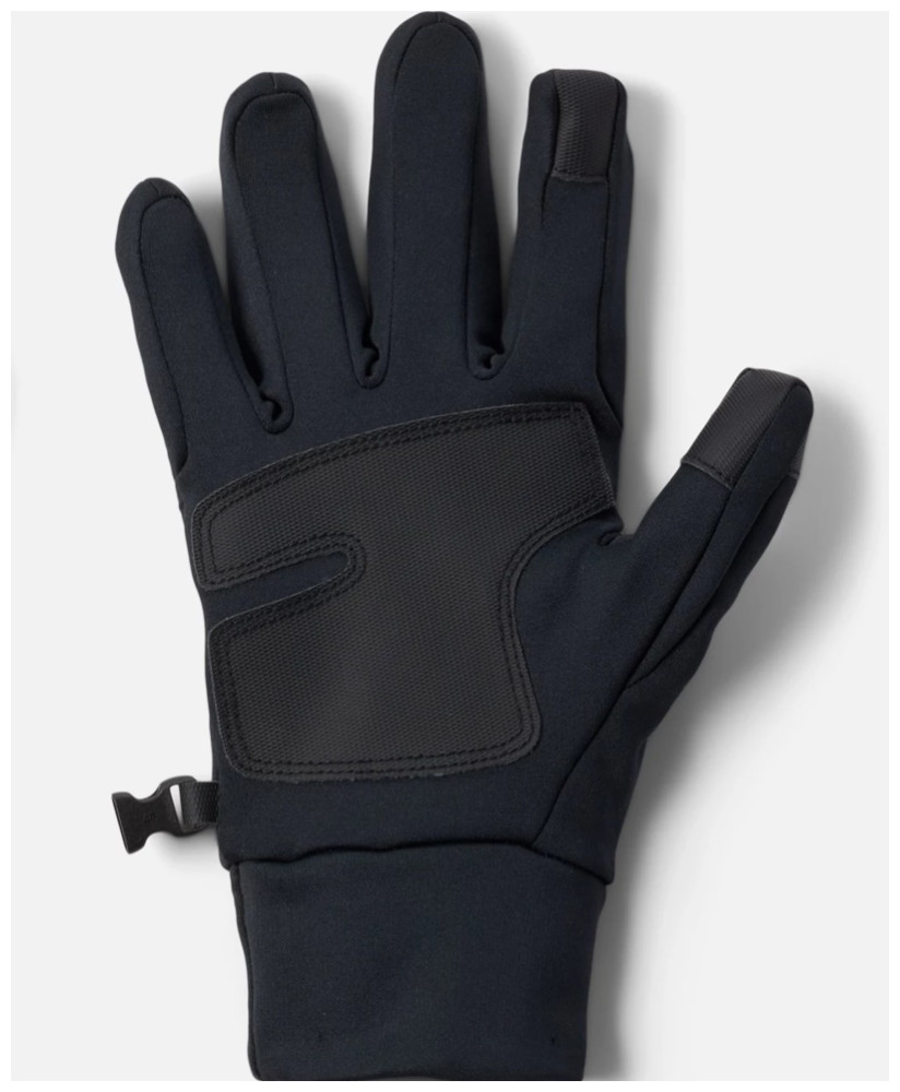 Guanti In Pile Uomo Columbia Cloudcap – Tecnologia Omni-Heat, Touch Screen, Palmo Antiscivolo