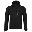 Ravio-M Black Ανδρικό Μπουφάν Softshell Kilpi