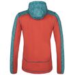 Assasin-M Dark Red Ανδρική Ζακέτα Fleece Kilpi