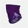 Airheart Purple Προστατευτικό Λαιμού με Fleece Jones