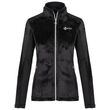 Skathi-W Black Γυναικεία Ζακέτα Fleece Kilpi