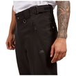 Hemic Black Ανδρικό Παντελόνι Softshell Trespass