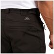 Hemic Black Ανδρικό Παντελόνι Softshell Trespass