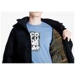 Rockfall Black Ανδρικό Μπουφάν Columbia