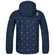 Ravia-J Dark Blue Παιδικό Μπουφάν Softshell Kilpi