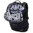 Falmouth 24L Black Σακίδιο Πλάτης Nordica