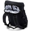 Falmouth 24L Black Σακίδιο Πλάτης Nordica
