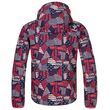 Ravia-J Pink Παιδικό Μπουφάν Softshell Kilpi