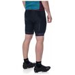 Rider-M Black Ανδρικό Ποδηλατικό Σορτς Kilpi