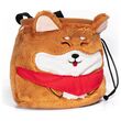 Chalk Bag Shiba Inu Πουγκί Σκόνης Μαγνησίας Y&Y