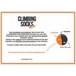 Climbing socks Y&Y Κάλτσες Αναρρίχησης