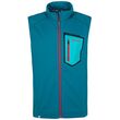 Riello-M Turquoise Ανδρικό Γιλέκο Softshell Kilpi