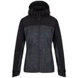 Ravia-W Dark Grey Γυναικείο Μπουφάν Softshell Kilpi