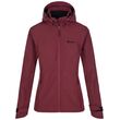 Ravia-W Dark Red Γυναικείο Μπουφάν Softshell Kilpi