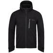 Ravio-M Black Ανδρικό Μπουφάν Softshell Kilpi