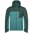 Ravio-M Dark Green Ανδρικό Μπουφάν Softshell Kilpi