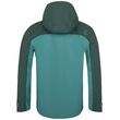Ravio-M Dark Green Ανδρικό Μπουφάν Softshell Kilpi