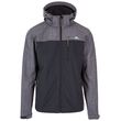 Abbott Dark Grey Marl Ανδρικό Μπουφάν Softshell Trespass