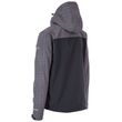 Abbott Dark Grey Marl Ανδρικό Μπουφάν Softshell Trespass