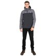 Abbott Dark Grey Marl Ανδρικό Μπουφάν Softshell Trespass