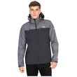 Abbott Dark Grey Marl Ανδρικό Μπουφάν Softshell Trespass