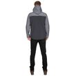 Abbott Dark Grey Marl Ανδρικό Μπουφάν Softshell Trespass