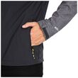 Abbott Dark Grey Marl Ανδρικό Μπουφάν Softshell Trespass