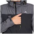 Abbott Dark Grey Marl Ανδρικό Μπουφάν Softshell Trespass
