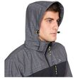 Abbott Dark Grey Marl Ανδρικό Μπουφάν Softshell Trespass