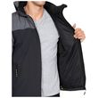 Abbott Dark Grey Marl Ανδρικό Μπουφάν Softshell Trespass
