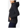 Ali Peak Hooded Fleece Black Γυναικείο Fleece Columbia