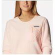 West Bend Peach Blossom Γυναικεία Μπλούζα Fleece Columbia