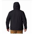 Mission Air Jacket Black Ανδρικό Μπουφάν Columbia