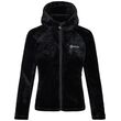 Mariel-W Black Γυναικεία Ζακέτα Fleece Kilpi