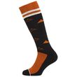 Prtelands 2-pack Ski Socks True Black Κάλτσες 2 Ζευγ. Protrest