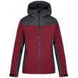 Flip-W Dark Red Γυναικείο Μπουφάν Kilpi