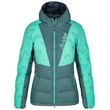 Tevery-W Dark Green Γυναικείο Μπουφάν Kilpi
