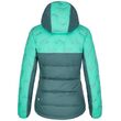 Tevery-W Dark Green Γυναικείο Μπουφάν Kilpi