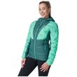 Tevery-W Dark Green Γυναικείο Μπουφάν Kilpi