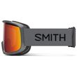 Frontier Charcoal Red Solx Mirror Μάσκα Smith