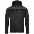 Dalby-M Black Ανδρική Ζακέτα Fleece Kilpi
