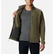 Fast Trek II Stone Green Ανδρική Ζακέτα Fleece Columbia