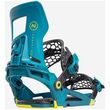 Kaon-X Petrol Blue Δέστρες Snowboard Nidecker