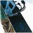 Kaon-X Petrol Blue Δέστρες Snowboard Nidecker