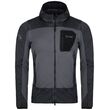 Freni-M Dark Grey Ανδρική Ζακέτα Fleece Kilpi