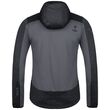 Freni-M Dark Grey Ανδρική Ζακέτα Fleece Kilpi