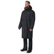 Team Raincoat-U Black Αδιάβροχο Μπουφάν Kilpi